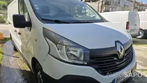 Renault Trafic 1.6 dCi L2H1 1.2T de 2015