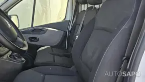 Renault Trafic 1.6 dCi L2H1 1.2T de 2015