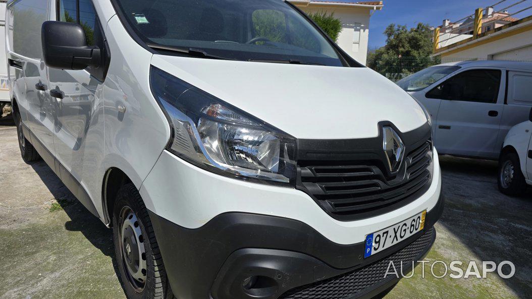 Renault Trafic 1.6 dCi L2H1 1.2T de 2019