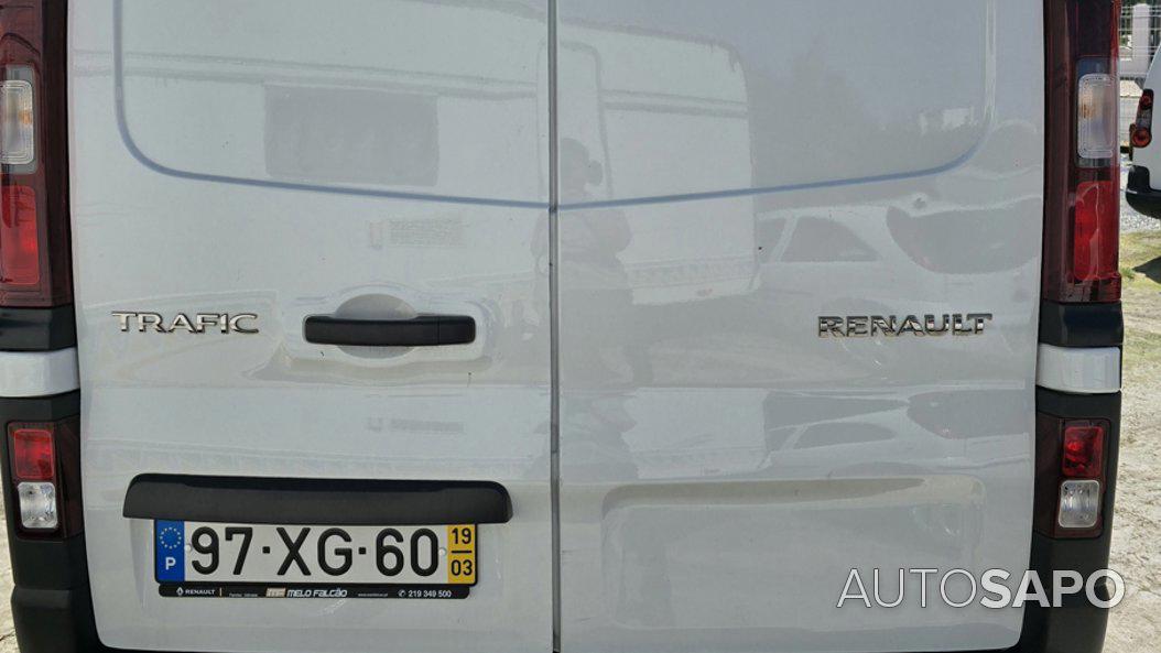 Renault Trafic 1.6 dCi L2H1 1.2T de 2019