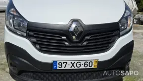 Renault Trafic 1.6 dCi L2H1 1.2T de 2019