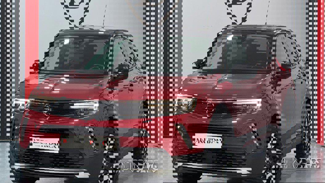 Opel Mokka de 2021