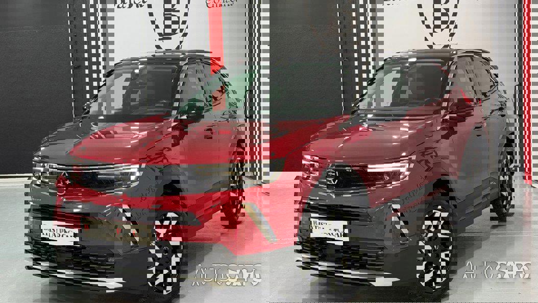Opel Mokka de 2021