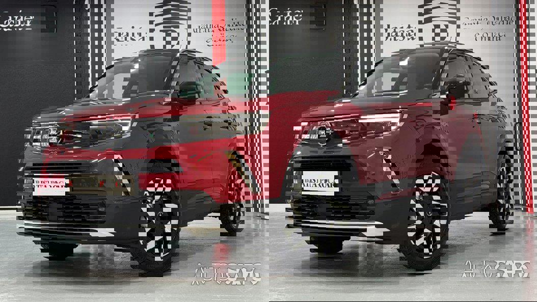Opel Mokka de 2021