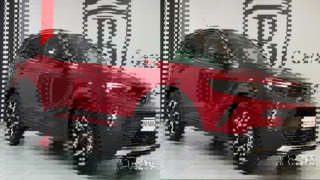Opel Mokka de 2021