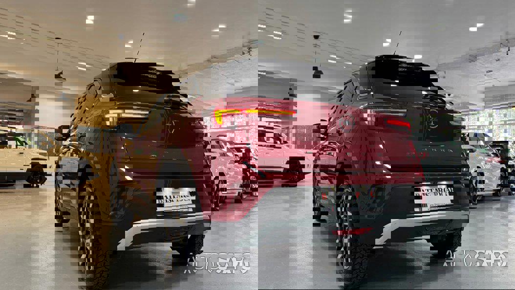 Opel Mokka de 2021