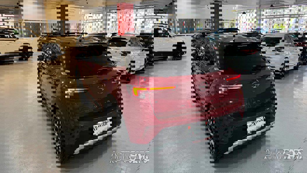 Opel Mokka de 2021