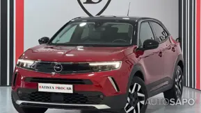 Opel Mokka de 2021