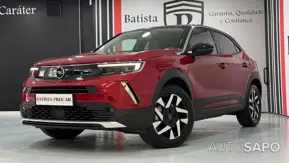 Opel Mokka de 2021
