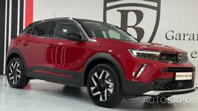 Opel Mokka de 2021