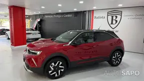 Opel Mokka de 2021