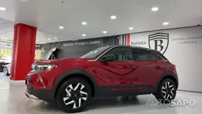 Opel Mokka de 2021