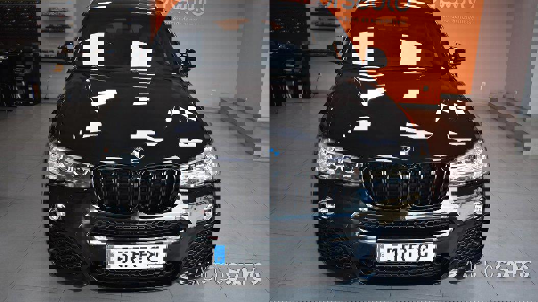 BMW X4 20 d xDrive Pack M Auto de 2015