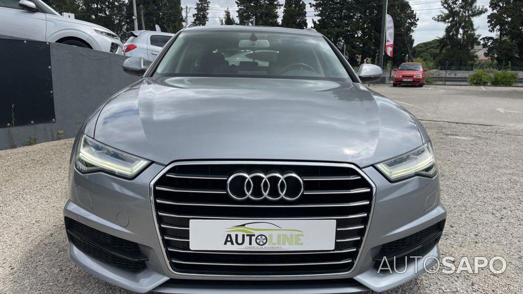 Audi A6 Avant 2.0 TDi S-line S-tronic de 2016