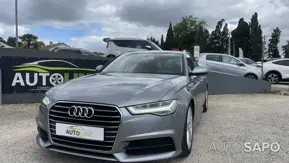Audi A6 Avant 2.0 TDi S-line S-tronic de 2016