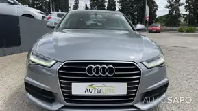 Audi A6 Avant 2.0 TDi S-line S-tronic de 2016