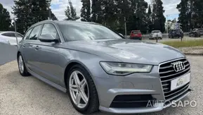 Audi A6 Avant 2.0 TDi S-line S-tronic de 2016