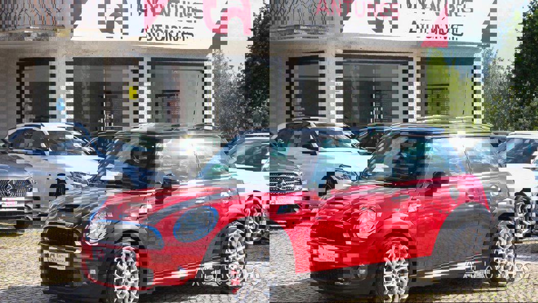MINI John Cooper Works de 2009