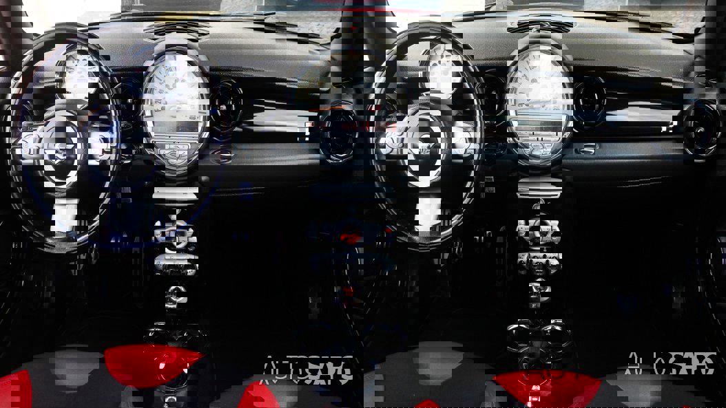 MINI John Cooper Works de 2009