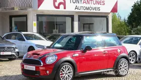 MINI John Cooper Works de 2009
