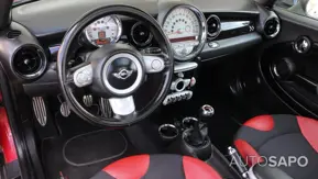 MINI John Cooper Works de 2009