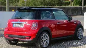 MINI John Cooper Works de 2009