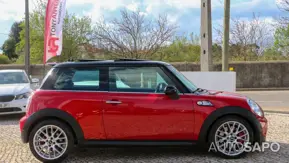 MINI John Cooper Works de 2009