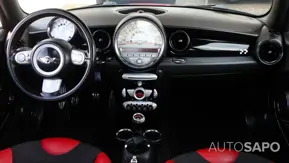 MINI John Cooper Works de 2009
