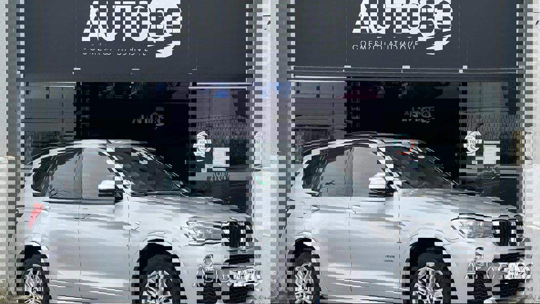 BMW X3 de 2017