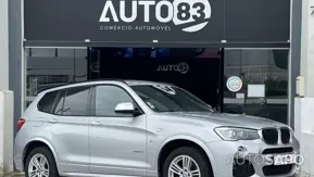 BMW X3 de 2017