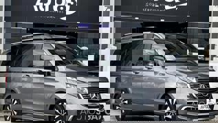 Mercedes-Benz EQV 300 Longo de 2021