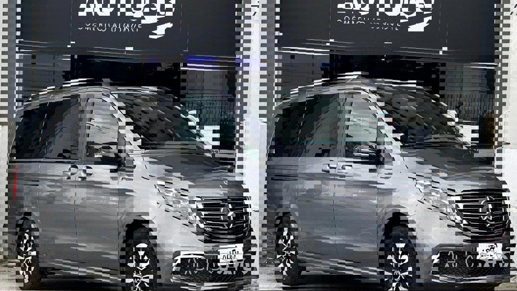 Mercedes-Benz EQV 300 Longo de 2021