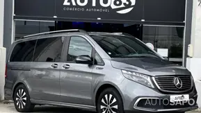 Mercedes-Benz EQV 300 Longo de 2021