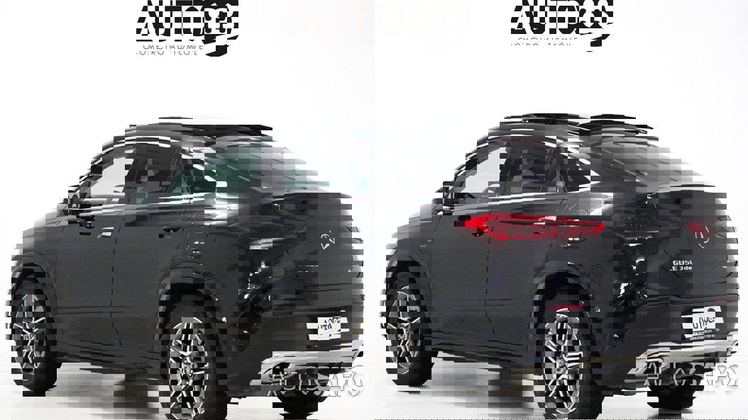 Mercedes-Benz Classe GLE de 2021