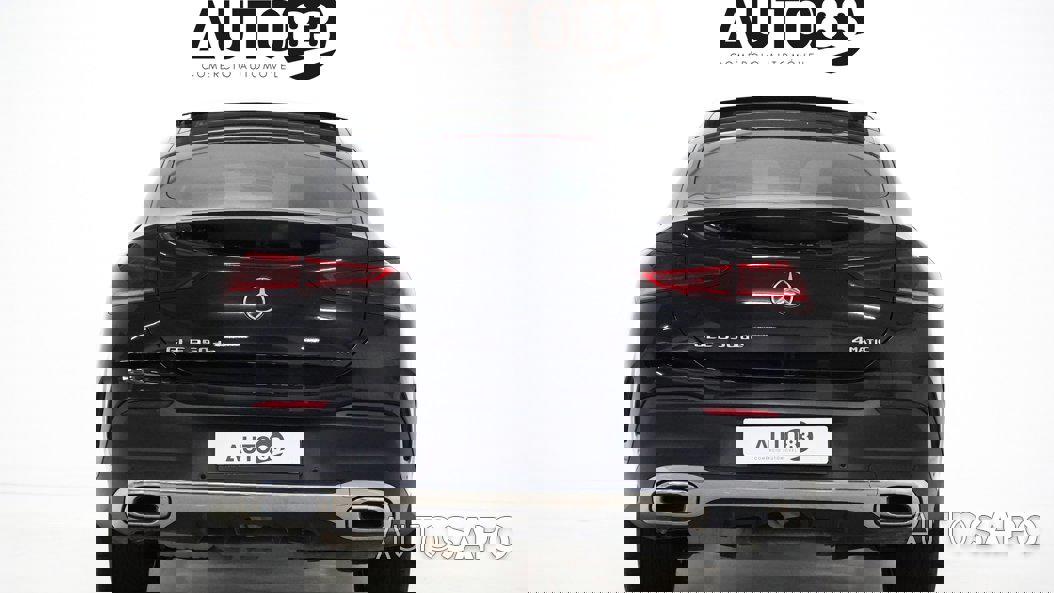 Mercedes-Benz Classe GLE de 2021