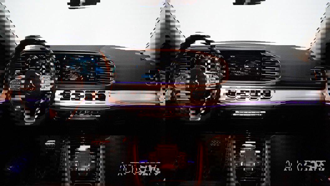 Mercedes-Benz Classe GLE de 2021