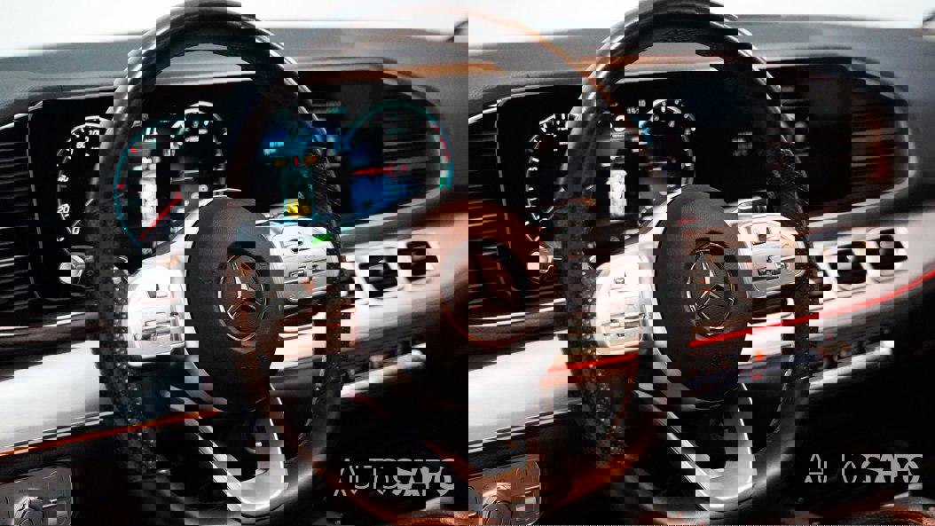 Mercedes-Benz Classe GLE de 2021