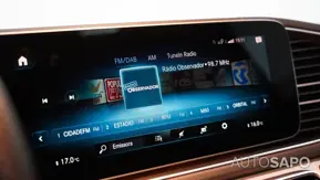 Mercedes-Benz Classe GLE de 2021