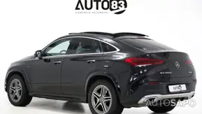 Mercedes-Benz Classe GLE de 2021