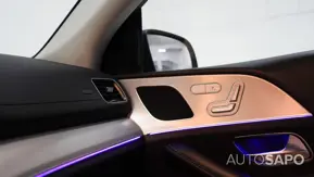 Mercedes-Benz Classe GLE de 2021