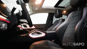 Mercedes-Benz Classe GLE de 2021