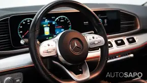 Mercedes-Benz Classe GLE de 2021