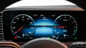 Mercedes-Benz Classe GLE de 2021