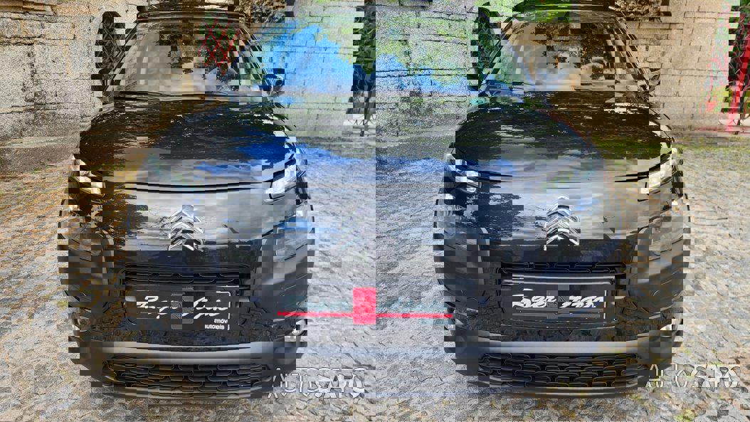 Citroen C4 Cactus 1.2 PureTech Feel de 2017