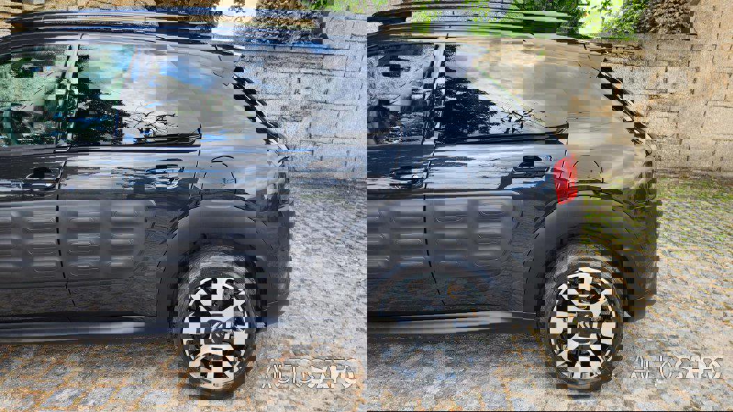 Citroen C4 Cactus 1.2 PureTech Feel de 2017