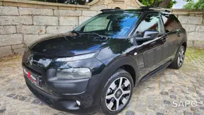 Citroen C4 Cactus 1.2 PureTech Feel de 2017