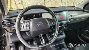 Citroen C4 Cactus 1.2 PureTech Feel de 2017