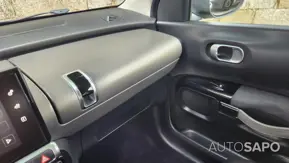 Citroen C4 Cactus 1.2 PureTech Feel de 2017