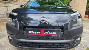 Citroen C4 Cactus 1.2 PureTech Feel de 2017