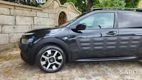 Citroen C4 Cactus 1.2 PureTech Feel de 2017